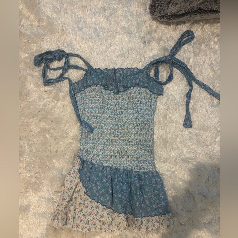 Loveshackfancy dress